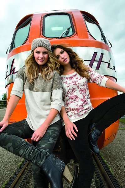 Bonton Model Shoot