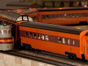 Milwaukee Night at Model Railroad Club