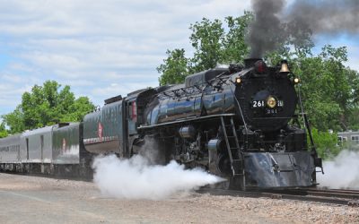 2008 BNSF EAS