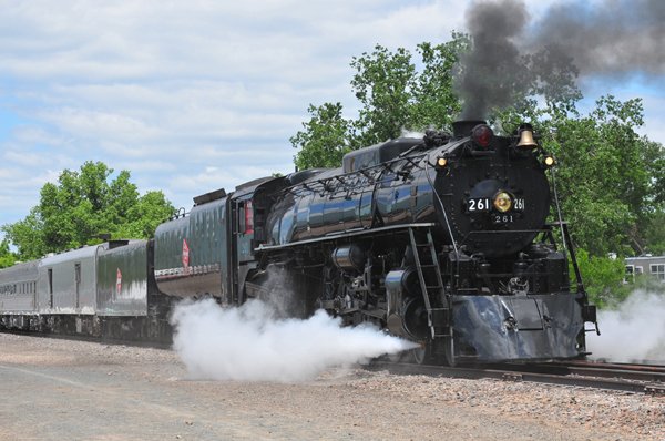 2008 BNSF EAS